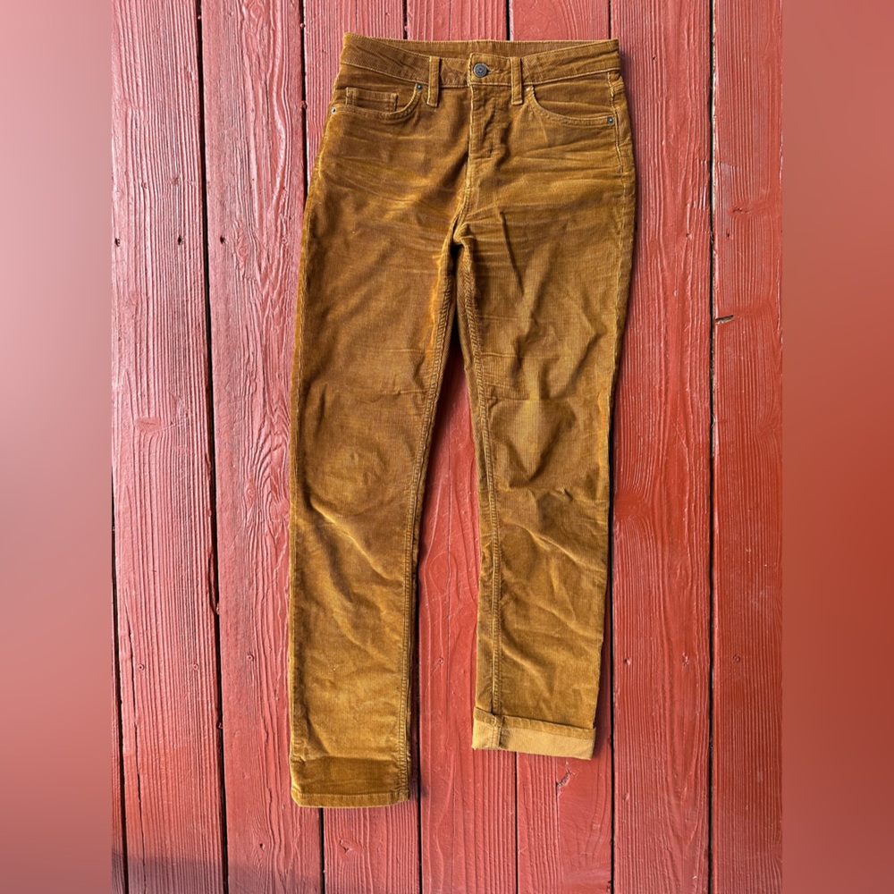 Patagonia Straight-leg Corduroy Pant
